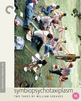 Symbiopsychotaxiplasm: Two Takes - The Criterion Collection