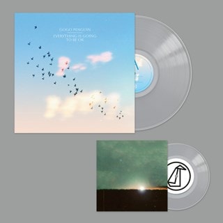 Everything Is Going to Be Okay - Deluxe Transparent Clear Vinyl + 7"