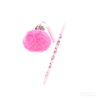 Hello Kitty x Pusheen Ballpen