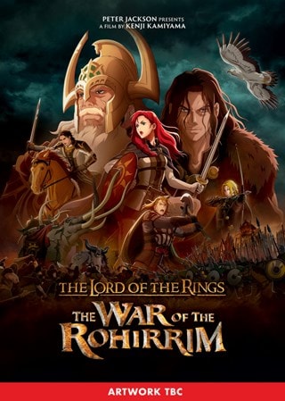 The Lord of the Rings: The War of the Rohirrim