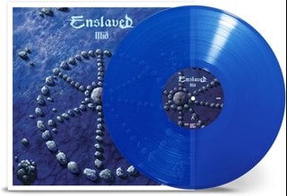 Mid - Transparent Blue Vinyl