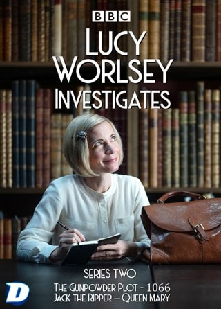 Lucy Worsley Investigates: Series 2