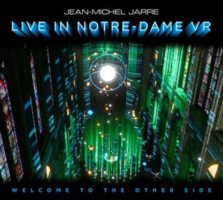 Welcome to the Other Side: Live in Notre-Dame VR