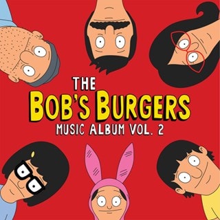 The Bob's Burgers Music Album - Volume 2