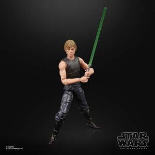 Luke Skywalker & Ysalamiri 6" Hasbro 50th Anniversary Star Wars Black Series Action Figure