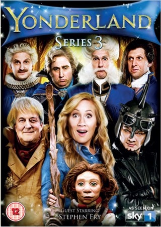 Yonderland: Series 3