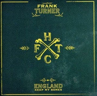 England Keep My Bones