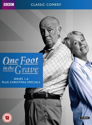 One Foot in the Grave: Series 1-6 (hmv Exclusive)