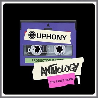 Euphony: Anthology: The Early Years - Volume 1