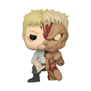 Reiner Braun / Armored Titan (2552): Attack On Titan Pop Vinyl