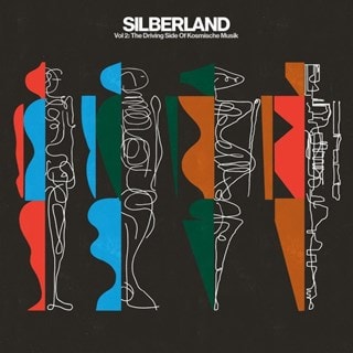 Silberland: The Driving Side of Kosmiche Musik - Volume 2