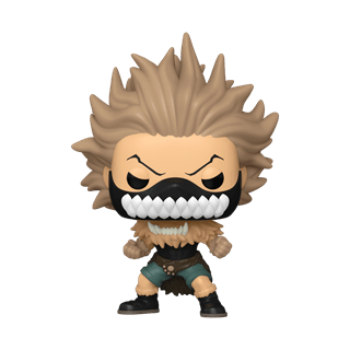 Shishido 1812 My Hero Academia Funko Pop Vinyl