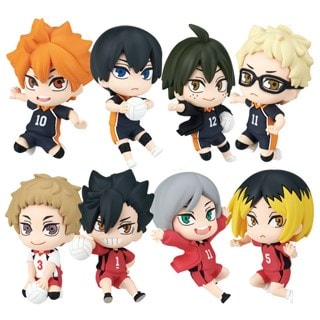Haikyu!! Defofig Dangler Collection Twinchees Collectables Blind Bag Keychain