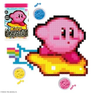 Kirby & Warp Star Jixelz 700+ Piece Jigsaw Puzzle