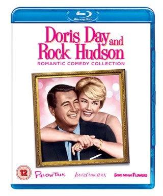 Doris Day and Rock Hudson Romantic Comedy Collection