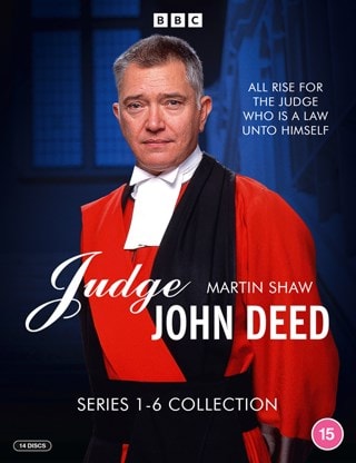 Judge John Deed: Series 1-6