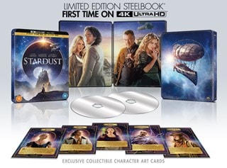 Stardust Limited Edition 4K Ultra HD Steelbook