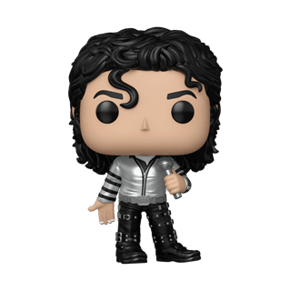 Michael Jackson Bad Tour 507 Michael Jackson Funko Pop Vinyl