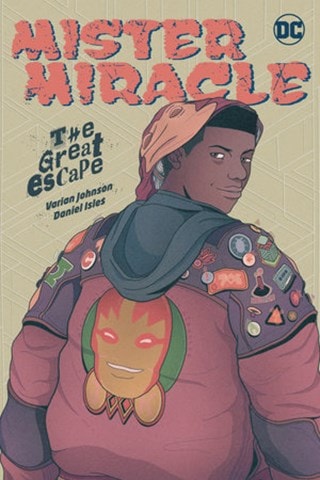 Mister Miracle The Great Escape DC Comics