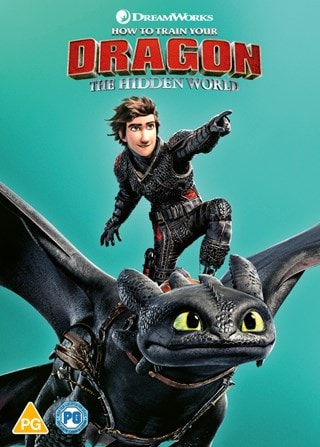How to Train Your Dragon - The Hidden World