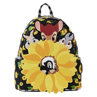 Sunflower Friends Mini Backpack Bambi Loungefly