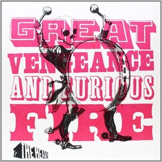 Great Vengeance and Furious Fire