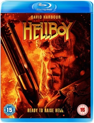 Hellboy