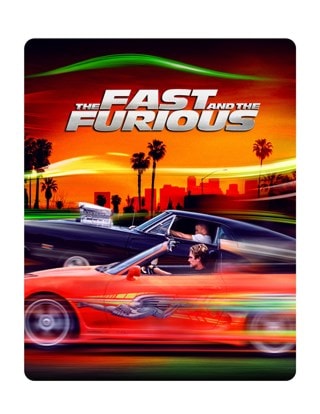 The Fast and the Furious
