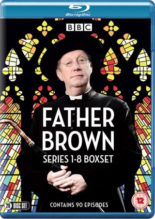 Father Brown: Series 1 - 8