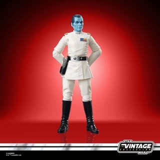 Grand Admiral Thrawn Rebels Star Wars Vintage Collection Action Figure