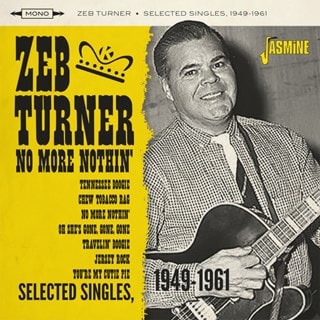 No More Nothin': Selected Singles 1949-1961