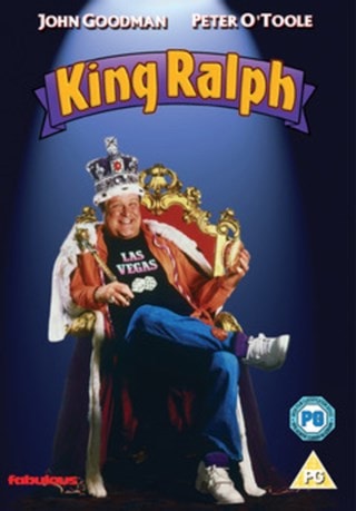 King Ralph