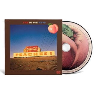 Peaches! - Includes Peach Scented Sticker