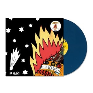 Life's Not Out to Get You - 10 Year Anniversary Edition Blue Vinyl