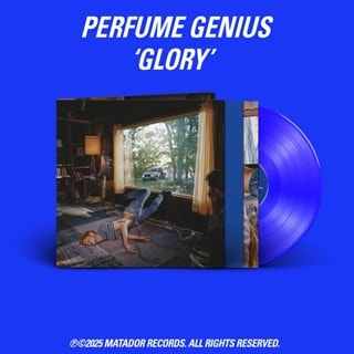 Glory - Limited Edition Cobalt Blue Vinyl