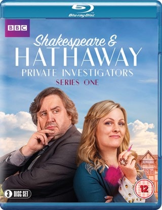 Shakespeare & Hathaway - Private Investigators: Series One