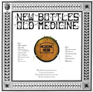 New Bottles Old Medicine