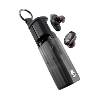 Skullcandy Method 360 ANC True Black Active Noise Cancelling True Wireless Bluetooth Earphones