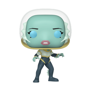 Dr Nina Mazursky 1479 Creature Commandos Funko Pop Vinyl