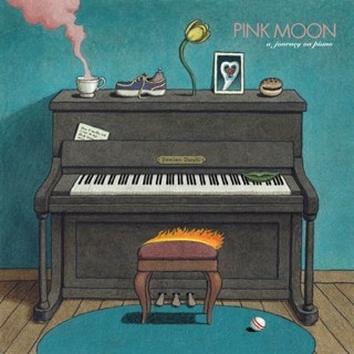 Nick Drake's Pink Moon: A Journey On Piano