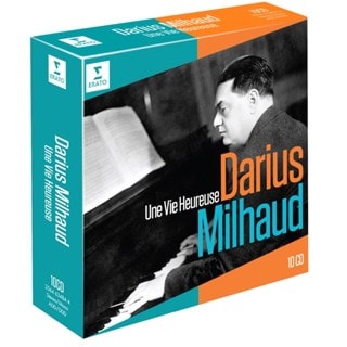 Darius Milhaud: Une Vie Heureuse