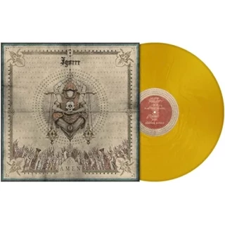 Amen - Metallic Gold Vinyl