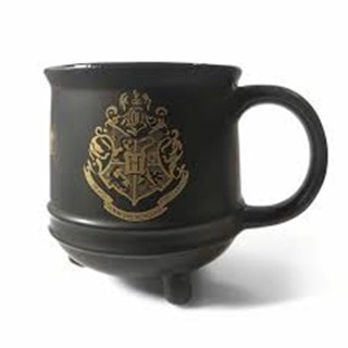 Hogwarts Crest Harry Potter 3D Mug