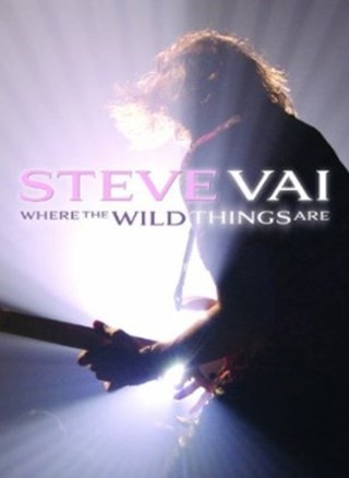 Steve Vai: Where the Wild Things Are