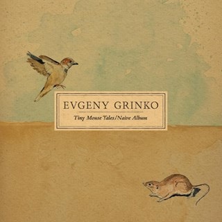 Evgeny Grinko: Tiny Mouse Tales/Naive Album