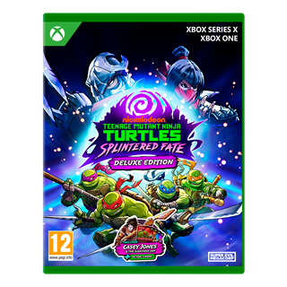 Teenage Mutant Ninja Turtles: Splintered Fate - Deluxe Edition (XSX)