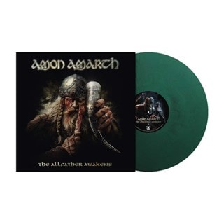 The Allfather Awakens - Oden's Hunt Green Vinyl