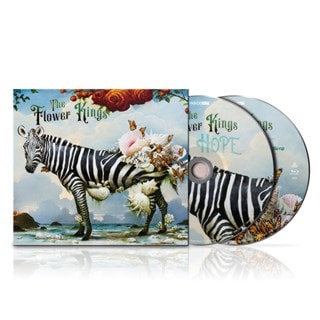 Hope - Limited Edition CD + Blu-Ray