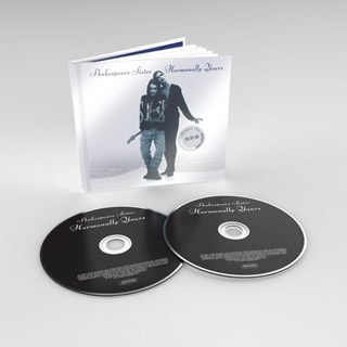 Hormonally Yours (30 Year Anniversary) - CD/DVD Mirror-board Edition