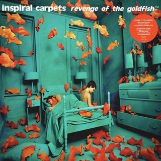 Revenge of the Goldfish - 30th Anniversary Limited Edition Transparent Orange Vinyl